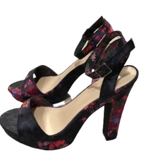 N by Nicole Miller Lindy Ankle Heel Size 7.5 - Picture 7 of 14